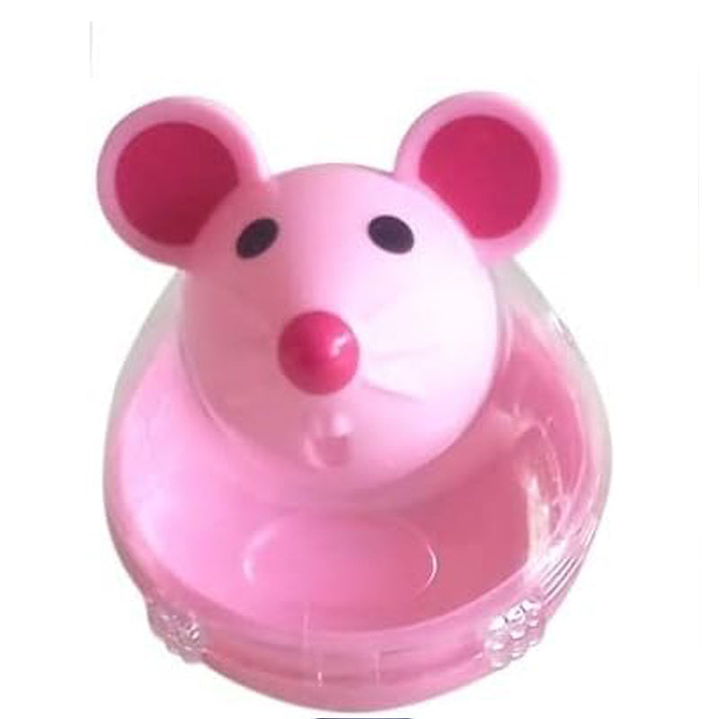 Paw & Play Mouse Treat Dispensing Toy